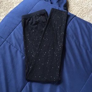 ✨✨Super Sparkle Leggings!!